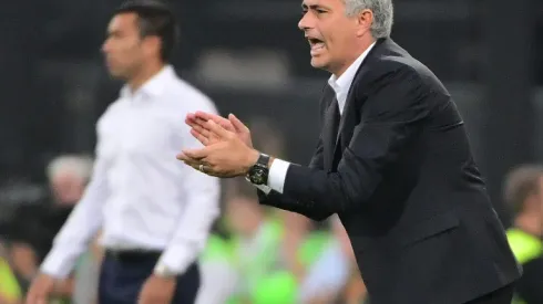 Mourinho rocked on Europa return as Feyenoord down United
