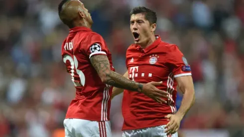 Bundesliga champions Bayern train sights on Bavarian derby