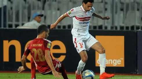 Shikabala wonder goal helps Zamalek crush Wydad