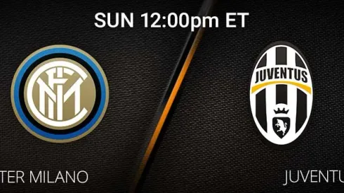 Inter Milan vs. Juventus predicted lineups and preview