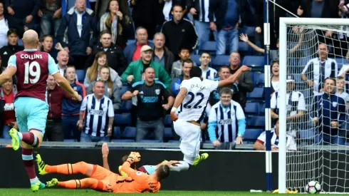 Albion down Hammers to mark Chinese takeover