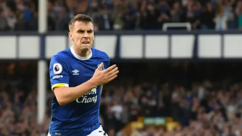 Seamus Coleman relishing Everton life under Koeman