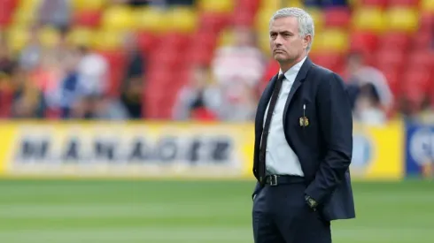 Mourinho ready to go to work after Watford woe