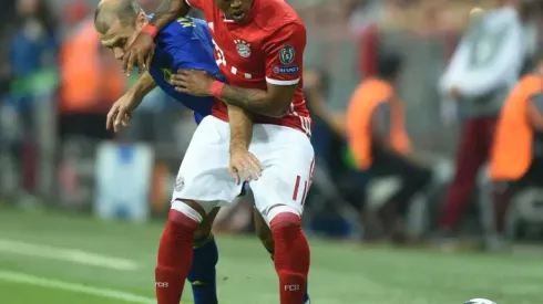 Hertha challenge Bayern's iron-grip