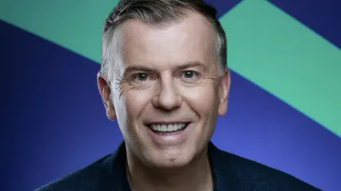 Meet John Dykes, the host of Goal Rush