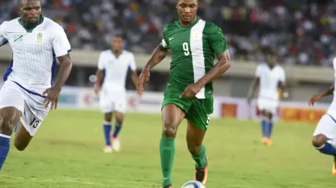 Nigeria omit bereaved Ighalo, teammate Success in