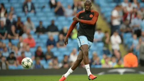 Guardiola thinks he's 'God', snipes Toure's agent