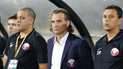 Qatar fire coach with 2018 hopes in balance