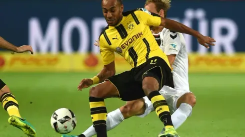Rampant Dortmund win again