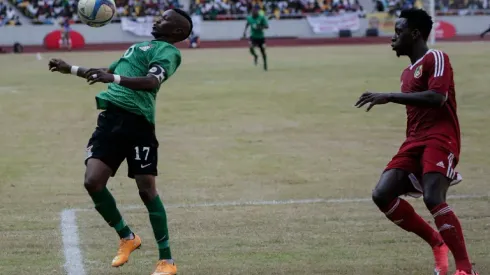 Kalaba a potential match-winner for Mazembe