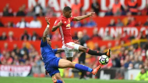 United win without Rooney as City maintain perfect start