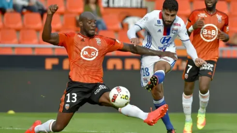 Weakened Lyon slump to defeat at Lorient