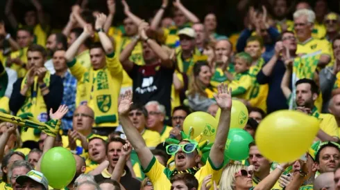 Norwich hit top spot as Huddersfield slip