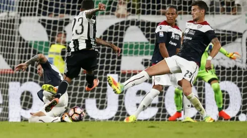 Juve warm up for Dinamo with cagey win at Palermo