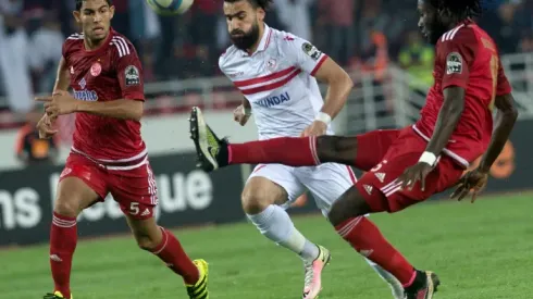 Zamalek survive brilliant Wydad comeback