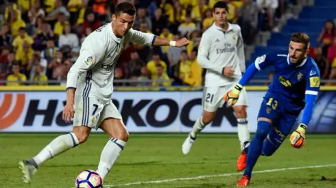 Ronaldo has to live with being subbed - Zidane