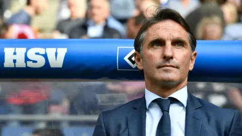 Hamburg sack coach Bruno Labbadia