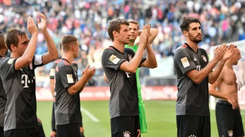Five things we learnt from the Bundesliga
