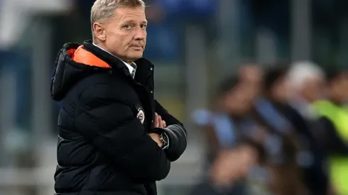 Sparta sack coach ahead of Inter tie