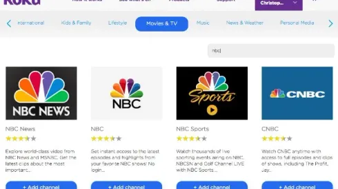 Why I'm loving the Roku Streaming Stick for soccer coverage