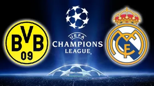 Where to find Borussia Dortmund vs. Real Madrid on US TV and streaming