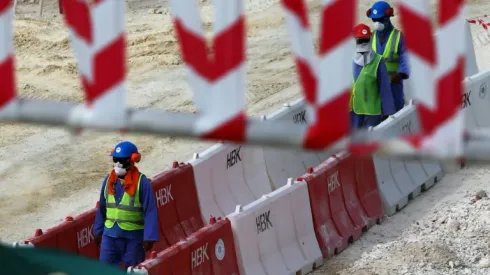 Qatar to house 2,000 fans in Bedouin-style tents