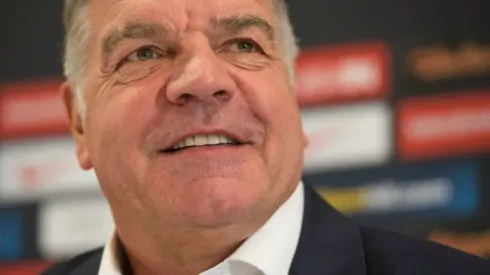 Five facts on Sam Allardyce