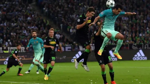 Fewer errors was key to Barca fightback - Pique