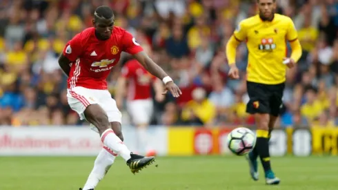 Pogba wanted by Chelsea last year: agent