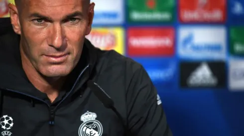 Zidane aware of Madrid's special demands