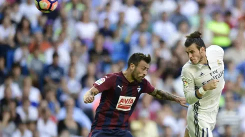Eibar stretch Real Madrid's winless run, Atletico top La Liga