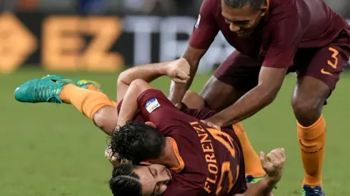 Manolas breaks Inter Milan hearts with late Roma winner