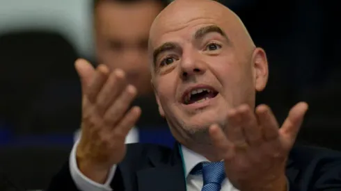 FIFA president Infantino proposes 48-team World Cup