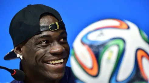 Mario Balotelli targets Italy recall