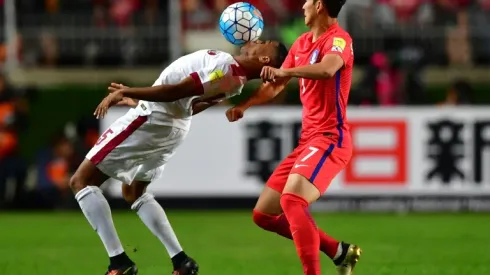 Super Son fires South Korea past Qatar in World Cup qualifyer