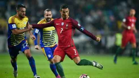 Four-goal Ronaldo targets perfect run-in to Russia