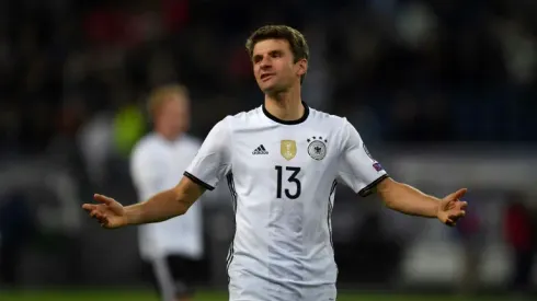 Thomas Mueller - zero to hero for Germany