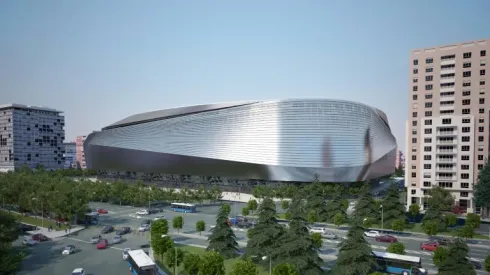 Real Madrid stadium revamp back on track