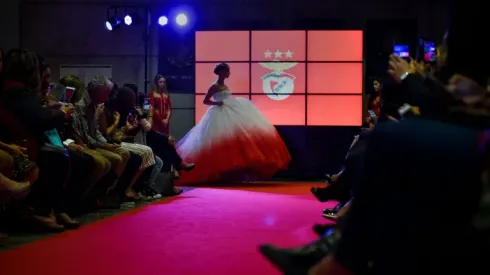 Benfica launch wedding dress collection