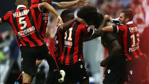 Favre keeps Nice grounded despite flying start