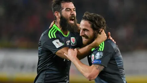 Allen brace earns Stoke first win of season