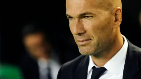 Intensity key to Real revival - Zidane