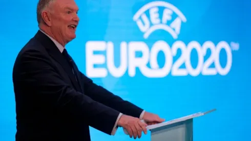 FA chairman Clarke ashamed over football's homophobia