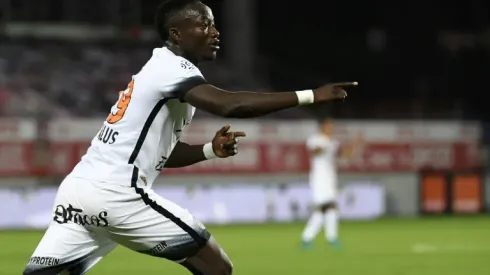 Ninga blow for Montpellier as Chad striker out for six months