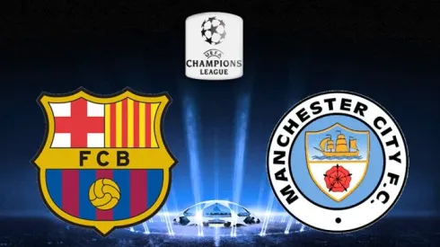 Where to find Barcelona vs. Manchester City on US TV and streaming