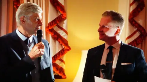 NBC Sports honored at US Embassy in London in recognition for EPL growth in US