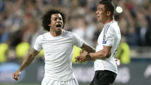 Oscar out as Brazil name Real duo