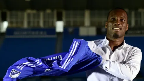 Drogba fined by league over Impact no-show