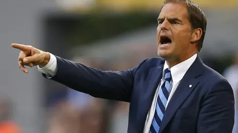 Inter to summon De Boer after latest defeat - report