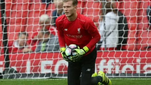 Karius Liverpool's number one: Klopp